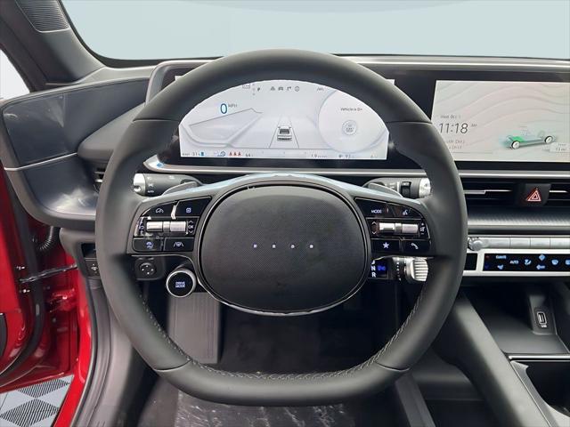2025 Hyundai IONIQ 6 SE
