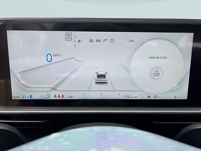 2025 Hyundai IONIQ 6 SE