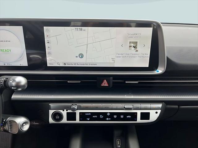 2025 Hyundai IONIQ 6 SE