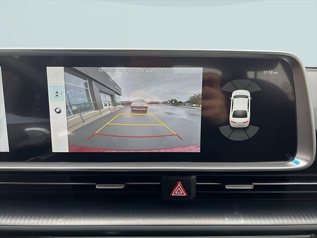 2025 Hyundai IONIQ 6 SE