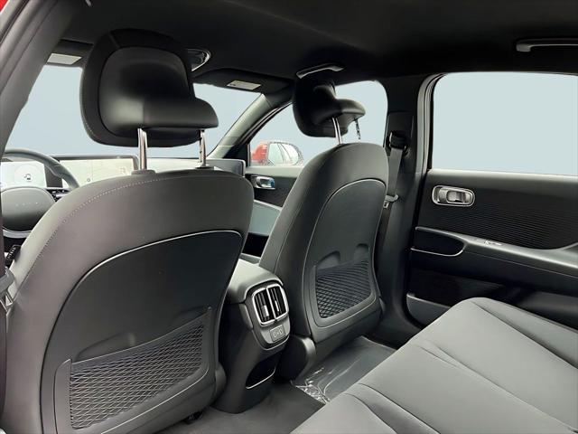2025 Hyundai IONIQ 6 SE