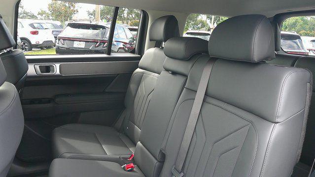 2026 Hyundai Santa Fe XRT