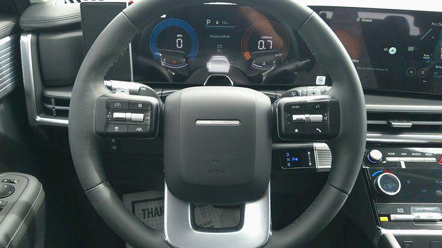 2026 Hyundai Santa Fe XRT