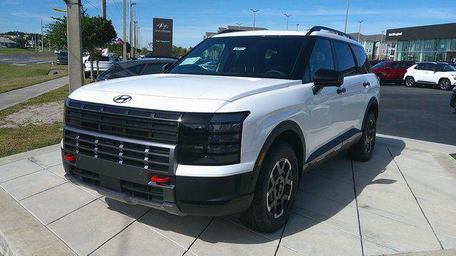2026 Hyundai Palisade XRT Pro