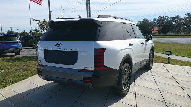 2026 Hyundai Palisade XRT Pro