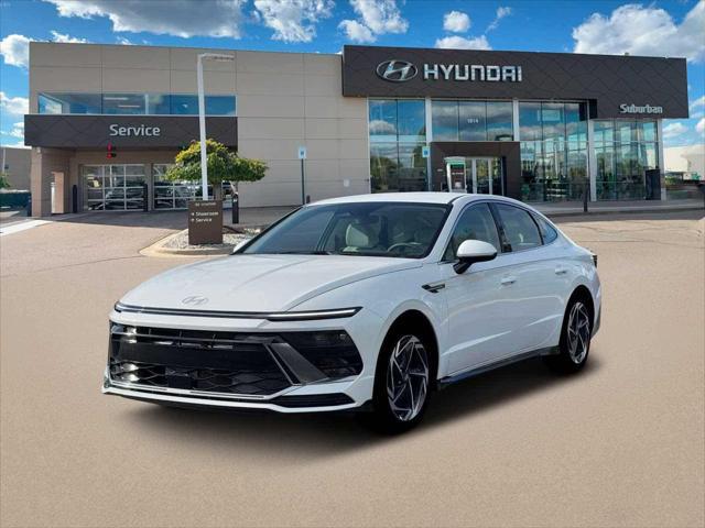 2026 Hyundai Sonata SEL Sport for sale in TROY, MI