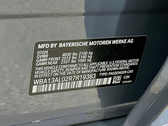 2024 BMW M235 Gran Coupe i xDrive