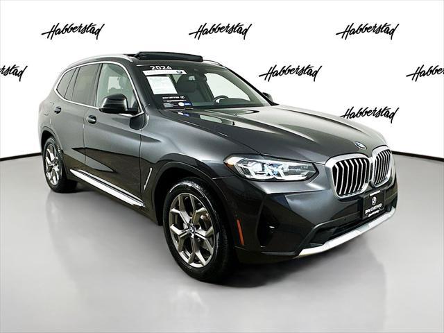2024 BMW X3 xDrive30i