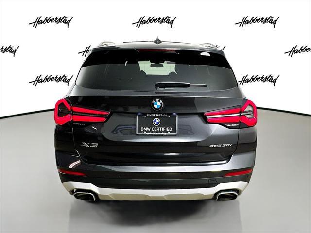 2024 BMW X3 xDrive30i