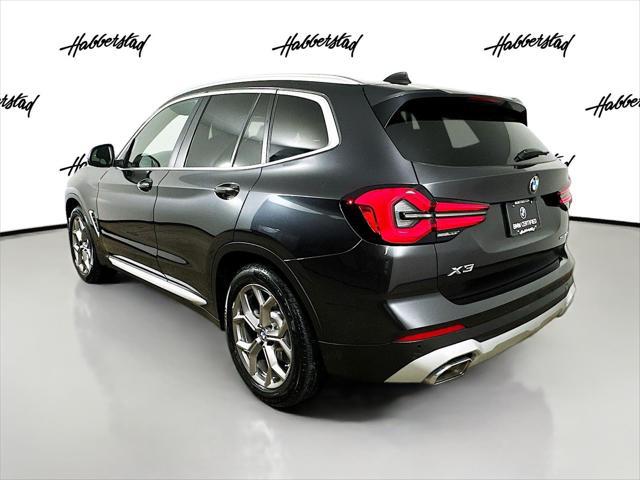 2024 BMW X3 xDrive30i