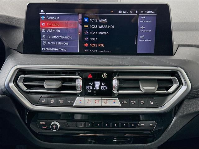2024 BMW X3 xDrive30i