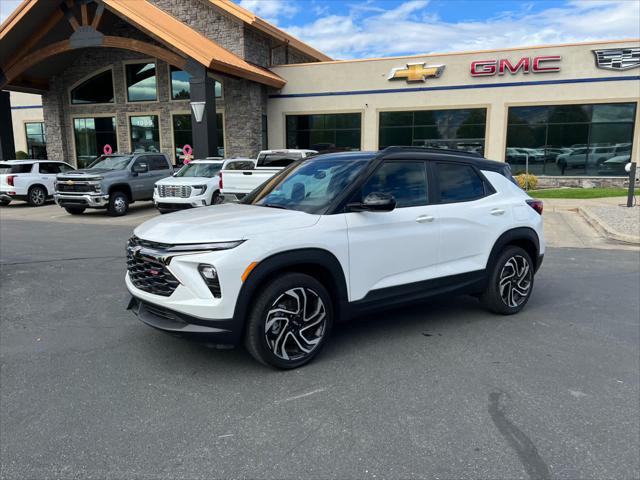 2026 Chevrolet TrailBlazer AWD RS for sale in Logan, UT