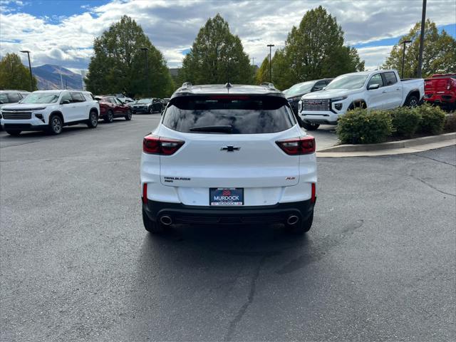 2026 Chevrolet TrailBlazer AWD RS