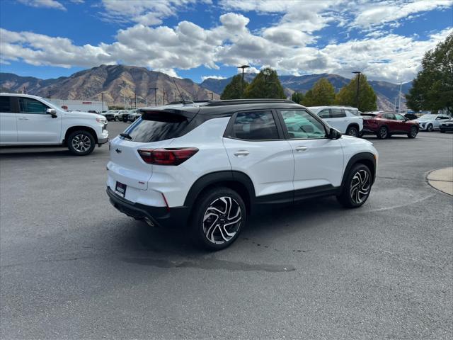 2026 Chevrolet TrailBlazer AWD RS