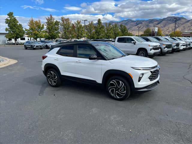 2026 Chevrolet TrailBlazer AWD RS
