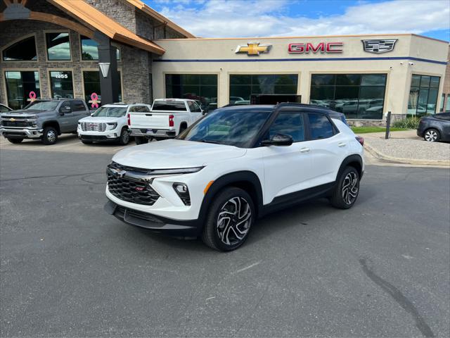 2026 Chevrolet TrailBlazer AWD RS