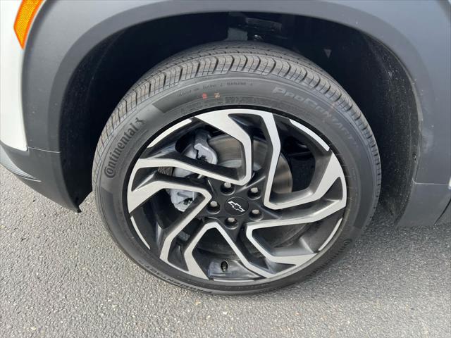 2026 Chevrolet TrailBlazer AWD RS