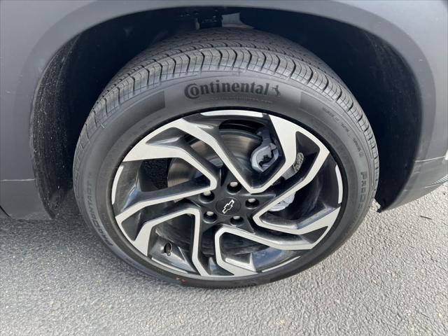 2026 Chevrolet TrailBlazer AWD RS