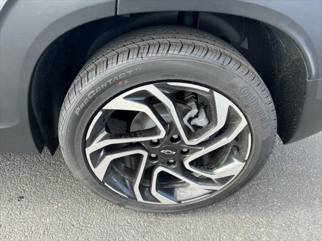 2026 Chevrolet TrailBlazer AWD RS