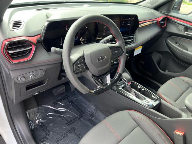 2026 Chevrolet TrailBlazer AWD RS