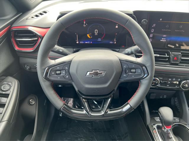 2026 Chevrolet TrailBlazer AWD RS