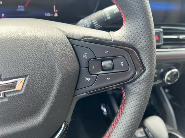 2026 Chevrolet TrailBlazer AWD RS