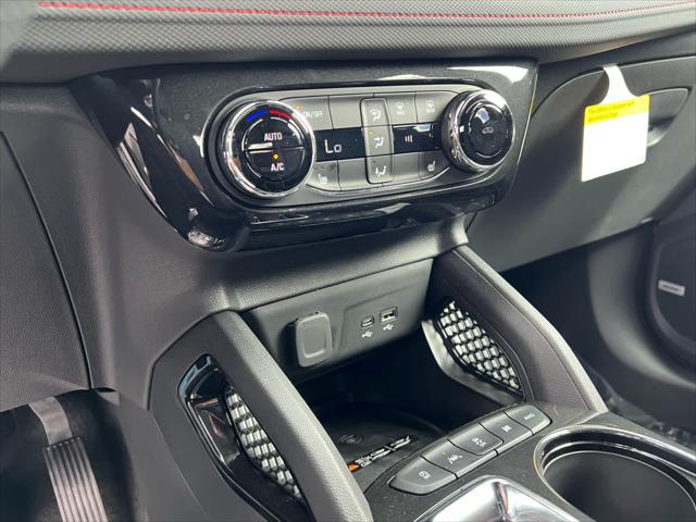 2026 Chevrolet TrailBlazer AWD RS