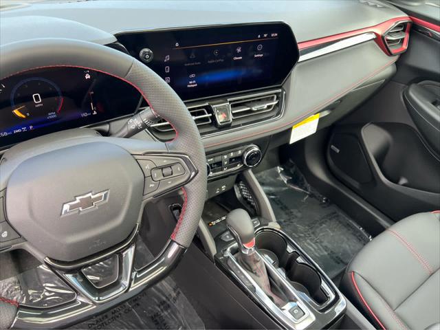2026 Chevrolet TrailBlazer AWD RS