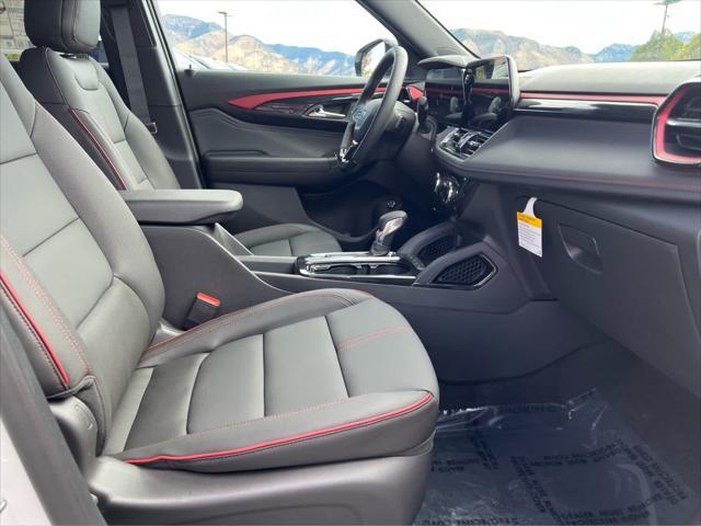 2026 Chevrolet TrailBlazer AWD RS