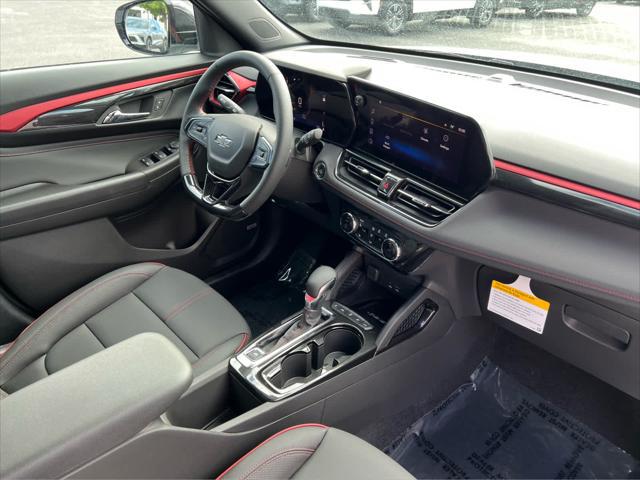 2026 Chevrolet TrailBlazer AWD RS