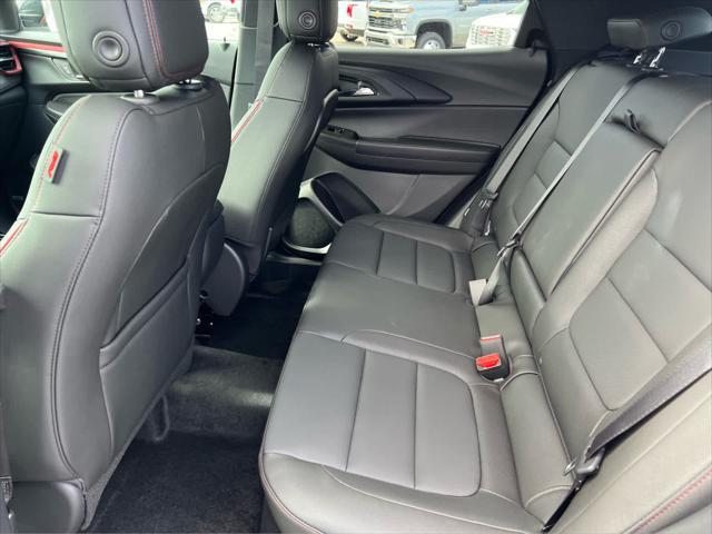 2026 Chevrolet TrailBlazer AWD RS