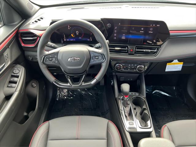 2026 Chevrolet TrailBlazer AWD RS