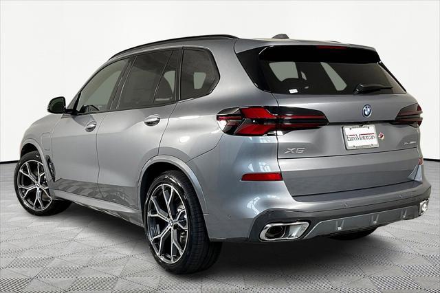 2026 BMW X5 xDrive50e