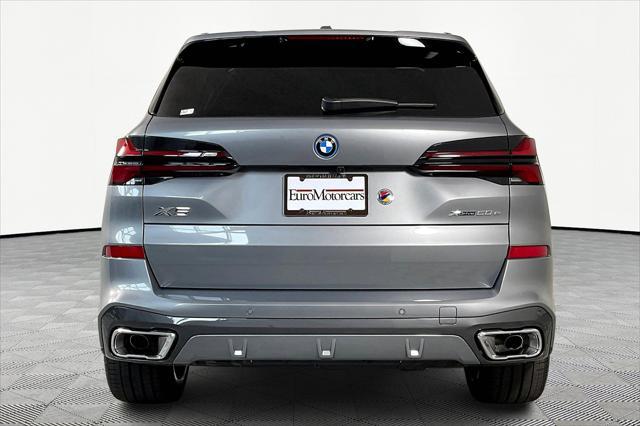 2026 BMW X5 xDrive50e