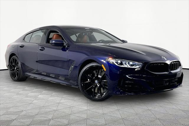 2026 BMW 840 Gran Coupe i xDrive