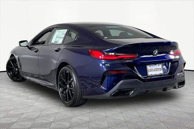 2026 BMW 840 Gran Coupe i xDrive