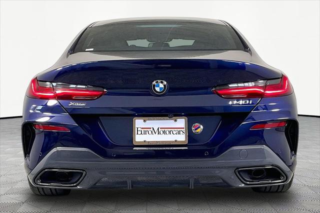 2026 BMW 840 Gran Coupe i xDrive