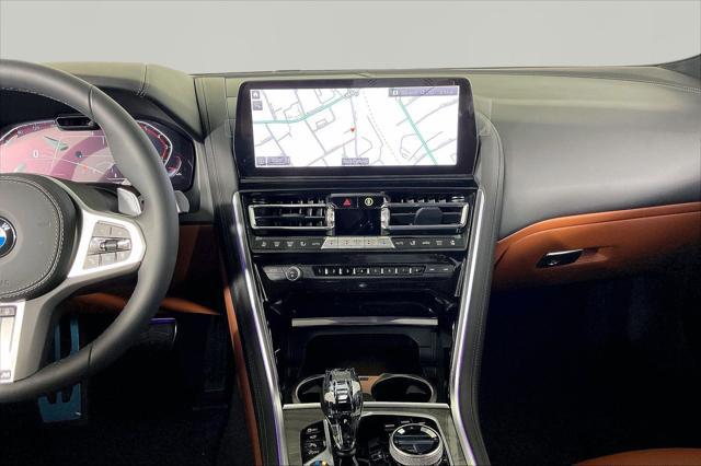 2026 BMW 840 Gran Coupe i xDrive