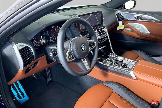 2026 BMW 840 Gran Coupe i xDrive