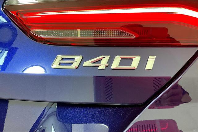 2026 BMW 840 Gran Coupe i xDrive
