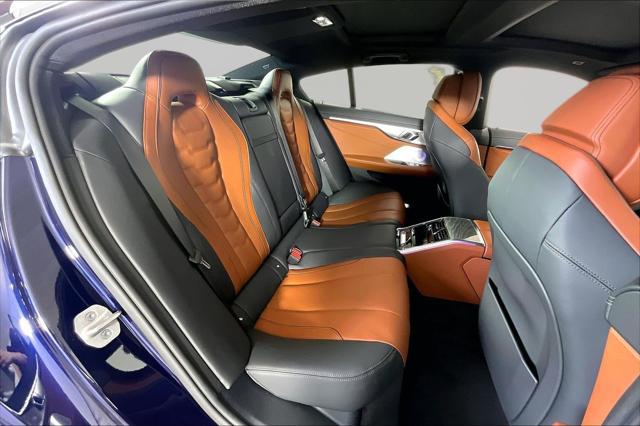 2026 BMW 840 Gran Coupe i xDrive