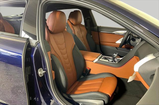 2026 BMW 840 Gran Coupe i xDrive