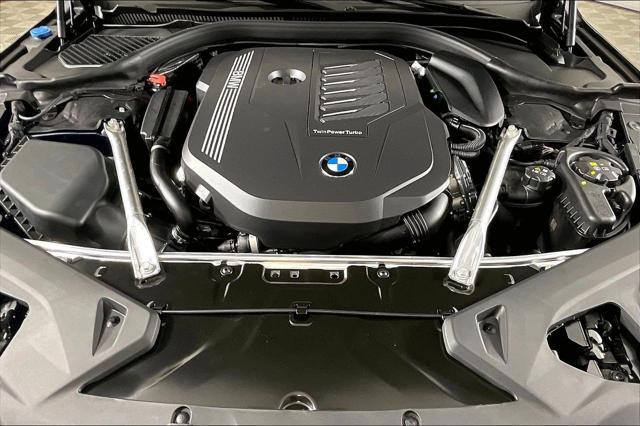 2026 BMW 840 Gran Coupe i xDrive