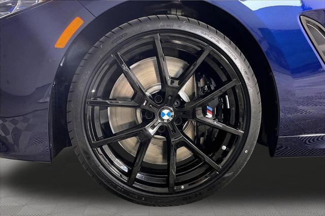 2026 BMW 840 Gran Coupe i xDrive