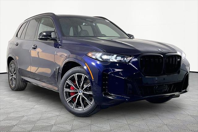 2026 BMW X5 M60i