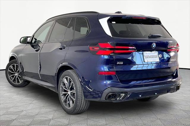 2026 BMW X5 M60i