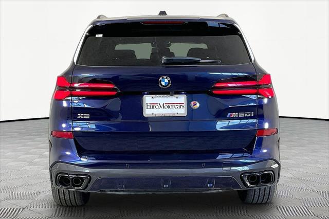2026 BMW X5 M60i