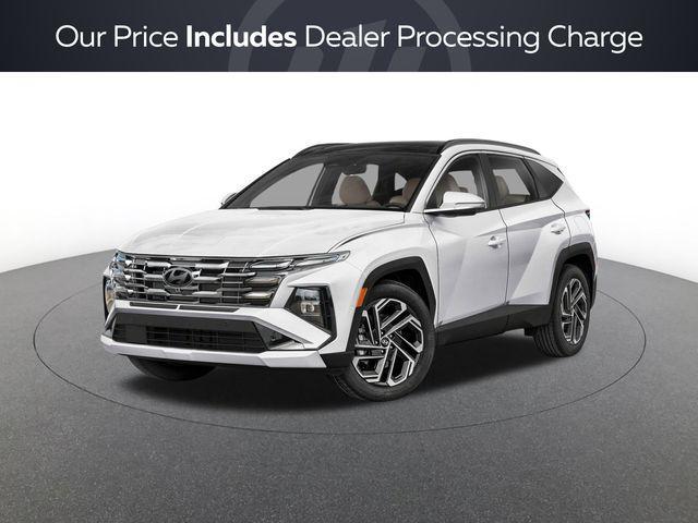 2026 Hyundai Tucson Limited for sale in TOWSON, MD