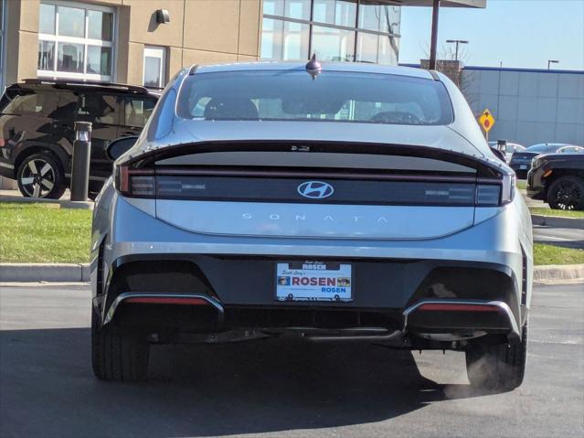 2026 Hyundai Sonata SEL Sport