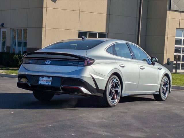 2026 Hyundai Sonata SEL Sport